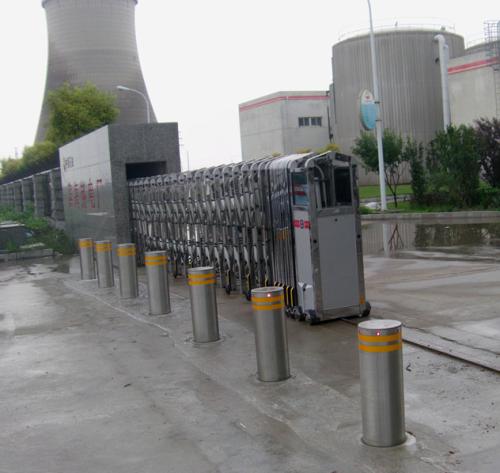 鄂尔多斯升降路桩八号